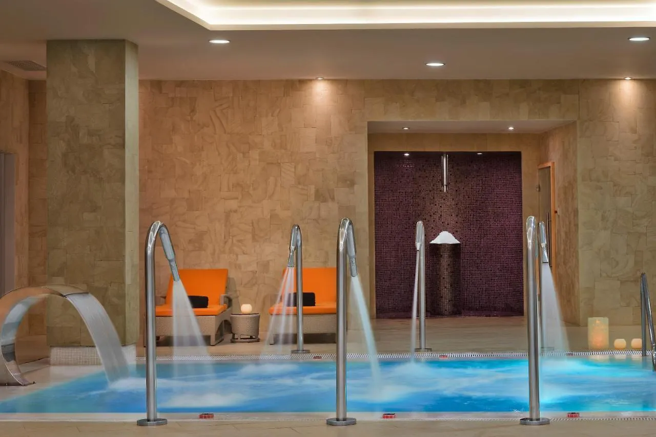 Melia Dunas Beach Resort & Spa Santa Maria