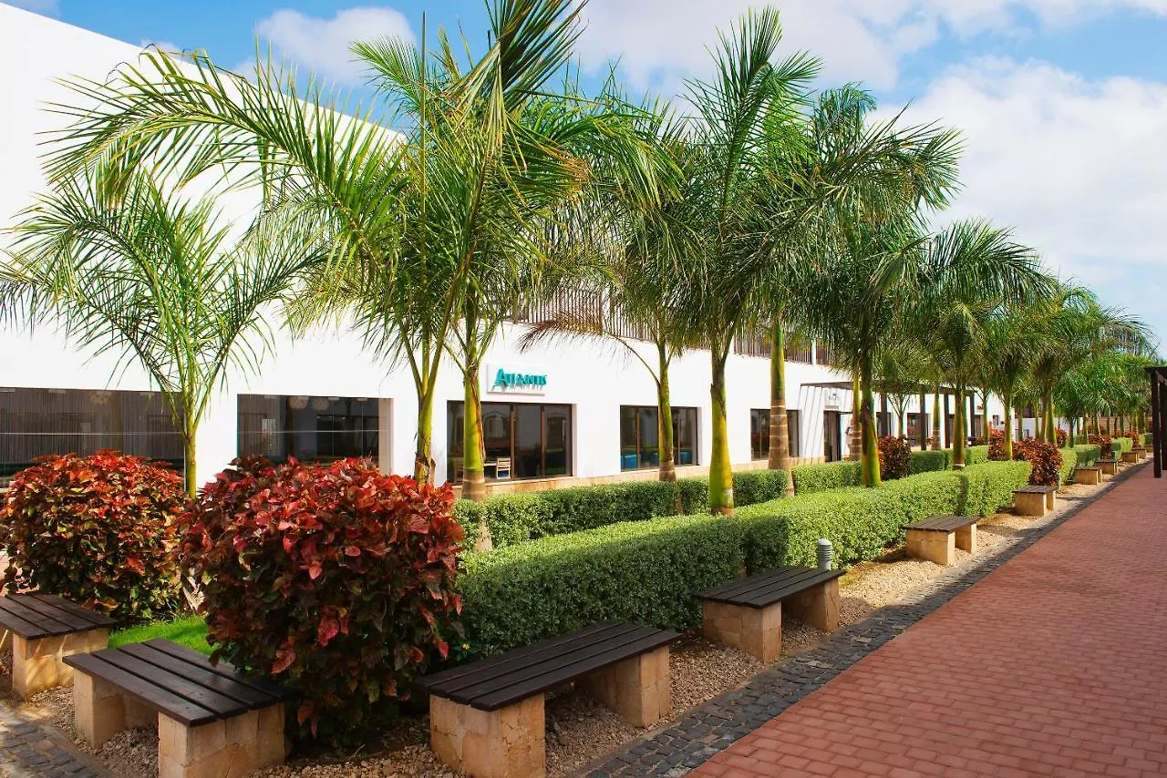 Melia Dunas Beach Resort & Spa Santa Maria