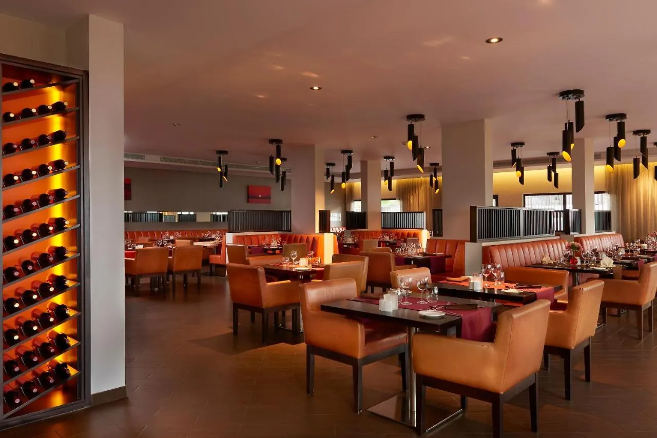 Melia Dunas Beach Resort & Spa Santa Maria Cape Verde