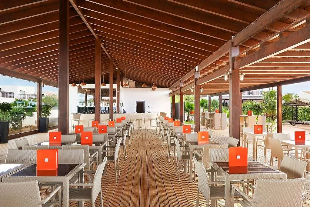 Melia Dunas Beach Resort & Spa Santa Maria 5*,  Cape Verde