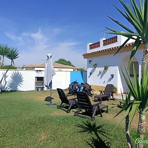  Сasa de vacaciones Chalet El Palmar Beach House España