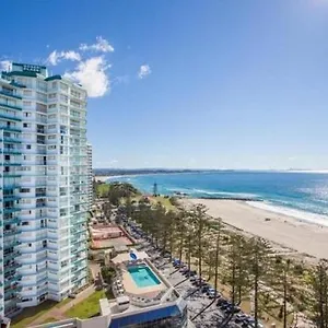 Ocean Plaza 4* Gold Coast