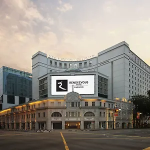 Отель Rendezvous By Far East Hospitality ****