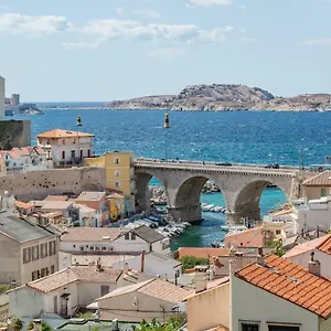 T2 Superbe Vue Et Vallon Des Auffes Apartment
