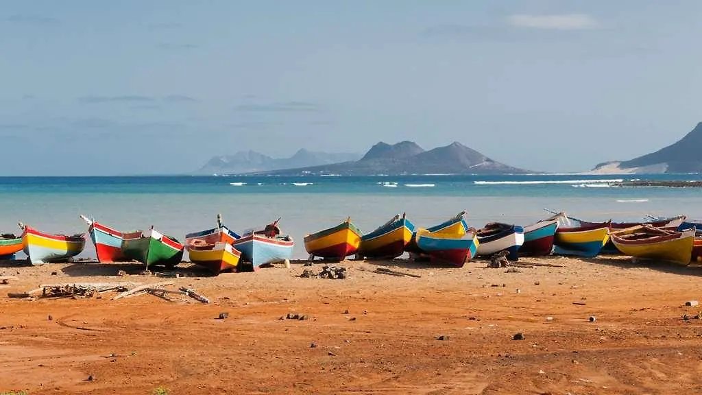 *****  Melia Dunas Beach Resort & Spa Santa Maria Cape Verde