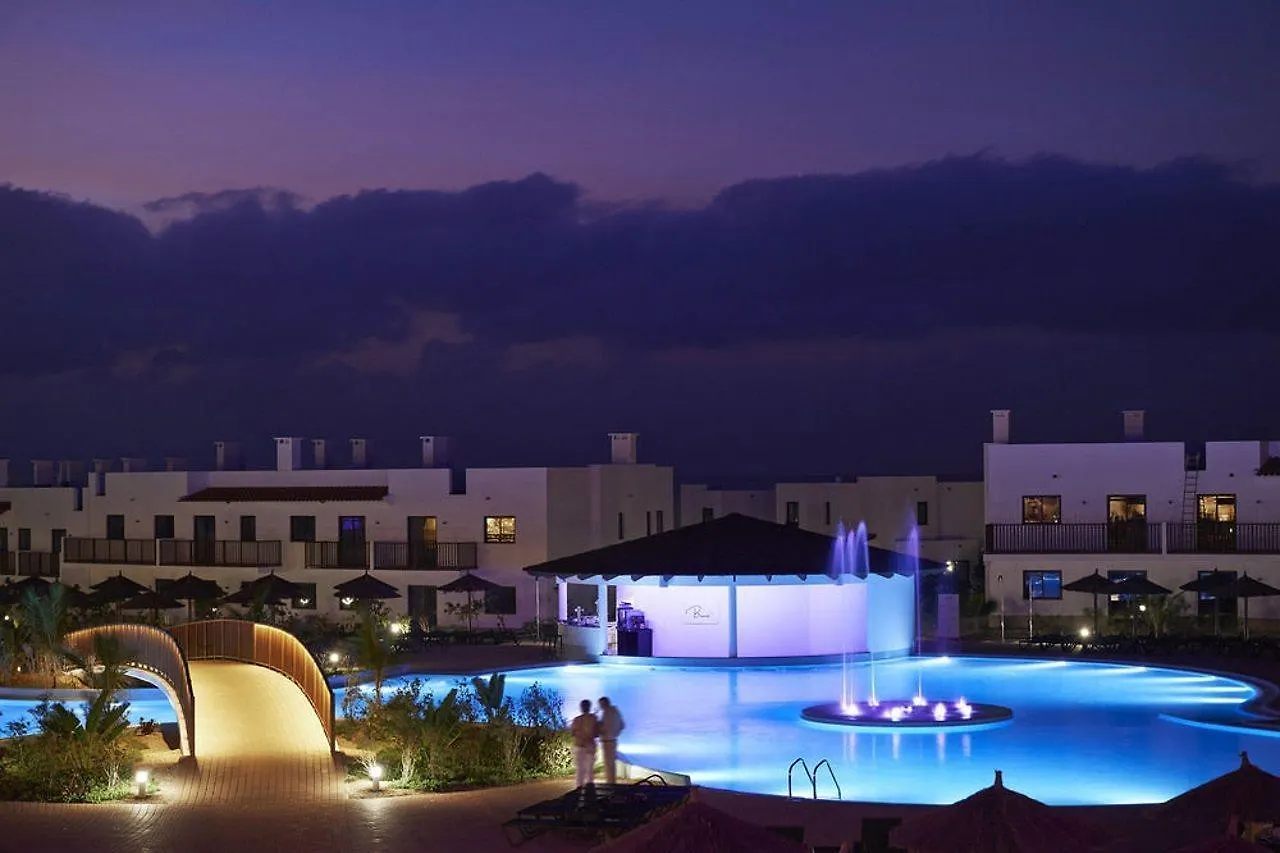 *****  Melia Dunas Beach Resort & Spa Santa Maria Cape Verde