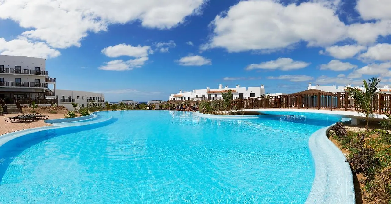 *****  Melia Dunas Beach Resort & Spa Santa Maria Cape Verde