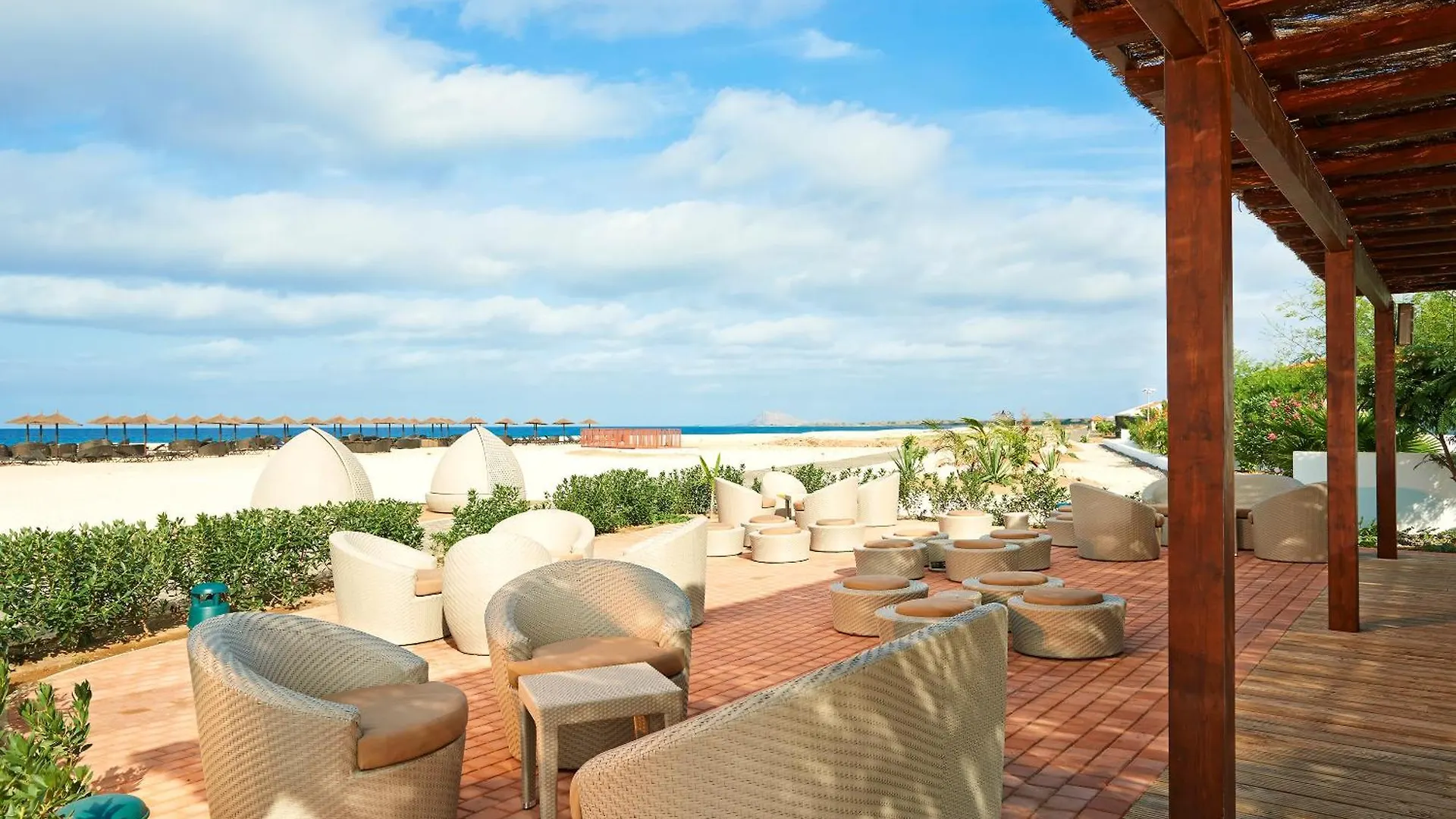 Melia Dunas Beach Resort & Spa Santa Maria 5*,
