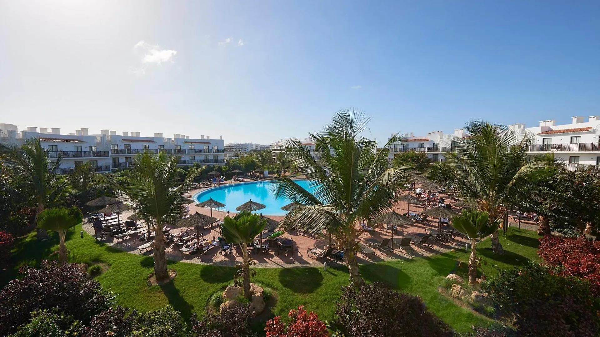 Melia Dunas Beach Resort & Spa Santa Maria