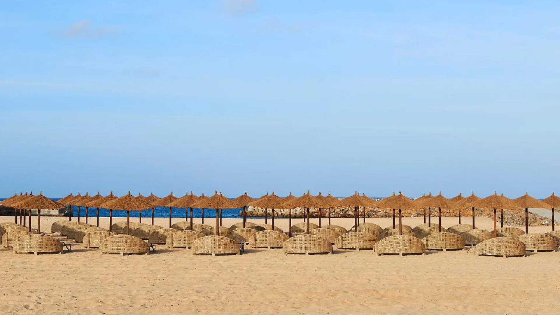*****  Melia Dunas Beach Resort & Spa Santa Maria Cape Verde