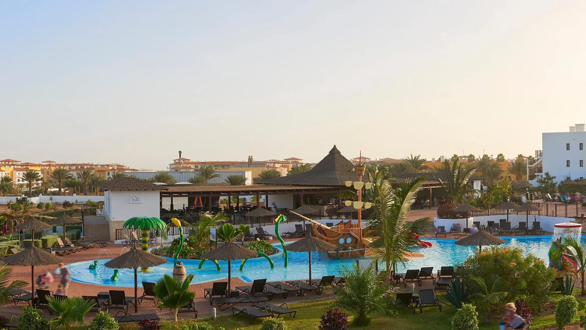 Melia Dunas Beach Resort & Spa Santa Maria