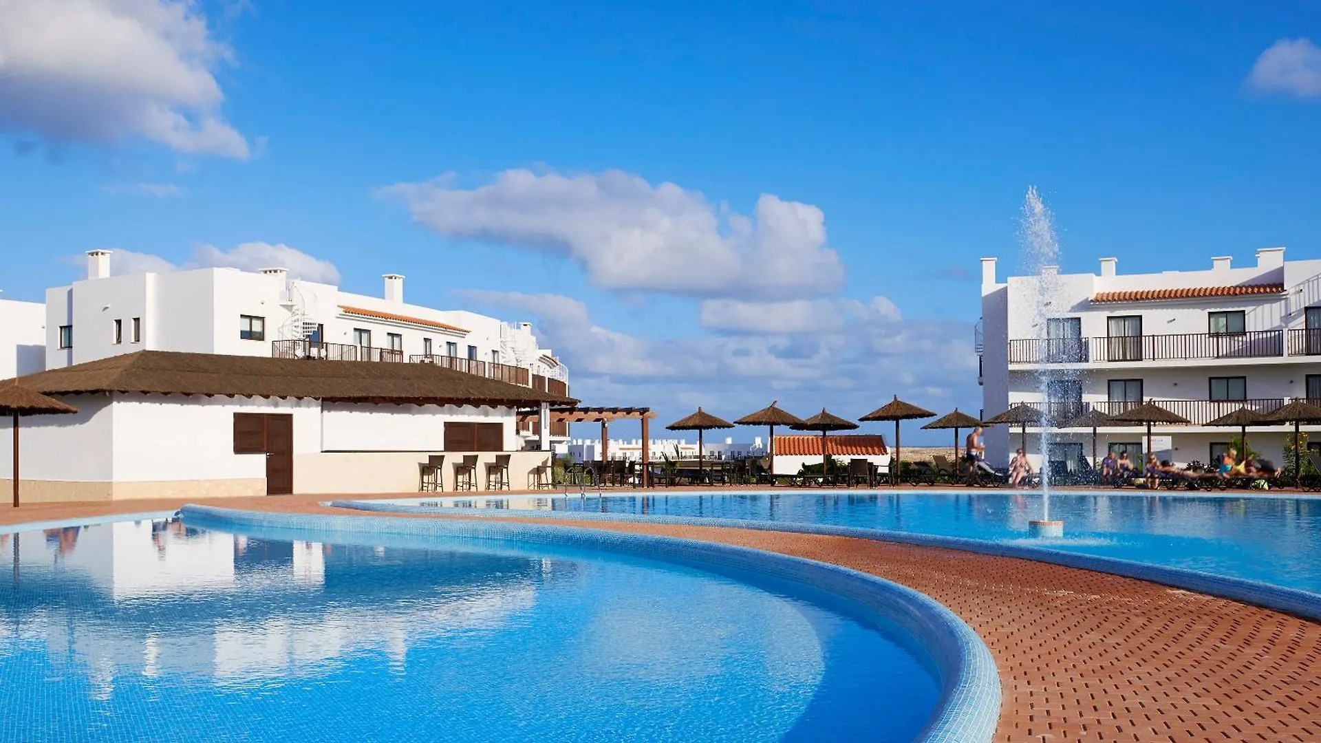 Melia Dunas Beach Resort & Spa Santa Maria