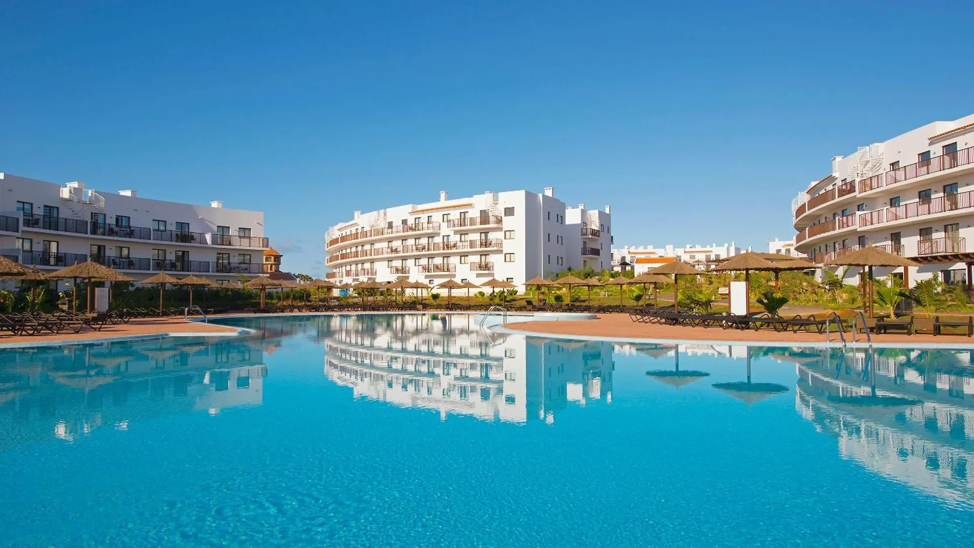 Melia Dunas Beach Resort & Spa Santa Maria 5*,  Cape Verde
